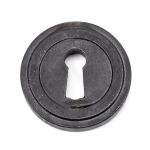 Round Escutcheon (Art Deco)