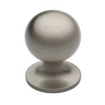 Heritage Brass - Ball Cabinet Knob