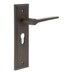 Burlington Knightsbridge Lever on Back Plate