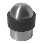 Stainless Steel Floor Mounted Door Stops