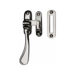 Heritage Brass - Casement Window Fastener Spoon Pattern