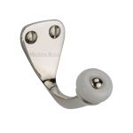 Heritage Brass - Traditional Single Robe Hook