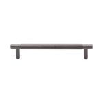 Heritage Brass - Partial Knurled Cabinet Pull Handle