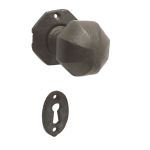 Valley Forge Octagonal Mortice Door Knobs
