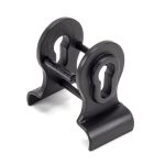 50mm Euro Door Pull (Back to Back fixings)