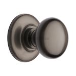 Heritage Brass - Round Center Door Knob - V901