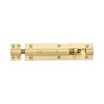Heritage Brass - Straight Bolt