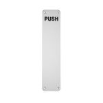 Finger Plate