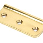 Anvil 3" Dummy Butt Hinge (Single)