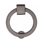 Heritage Brass - Round Cabinet Drop Pull