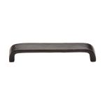 M.Marcus - Matt Black Iron Curved D Shaped Cabinet Pull Handle