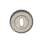 Sorrento -  Standard Key Escutcheon Round