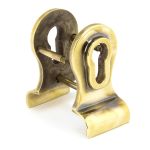 50mm Euro Door Pull (Back to Back fixings)