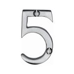 Heritage Brass - Door Numeral