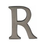 Heritage Brass - Door Letter