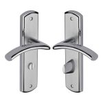 Heritage Brass - Centaur Door Handle on Plate