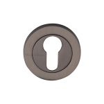 Heritage Brass - Euro Profile Cylinder Escutcheon Round - RS2004