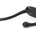 Black Celtic Hat & Coat Hook