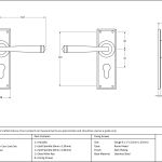 From The Anvil Avon Lever Set
