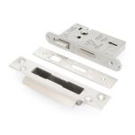 Anvil 5 Lever Heavy Duty BS Sash Lock KA