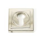 Anvil Round Escutcheon (Square)