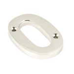From The Anvil Polished Nickel Numeral