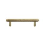 Heritage Brass - Knurled Cabinet Pull Handle
