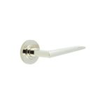Burlington Mayfair Door Handles On Rose
