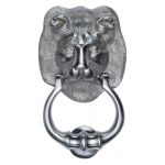 Heritage Brass - Lion Door Knocker