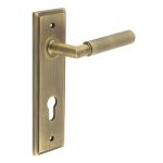 Burlington Piccadilly Lever on Back Plate