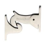 Heritage Brass - Gravity Door Holder