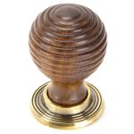 Anvil Beehive Cabinet Knob