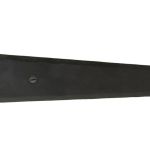 From The Anvil Penny End Hinge Front (pair)