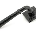 AnvilHammered Newbury Lever on Rose Set (Square) Unsprung