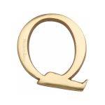 Heritage Brass - Door Letter