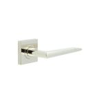 Burlington Mayfair Door Handles On Rose