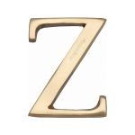 Heritage Brass - Door Letter