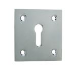Jedo Square Open Escutcheon