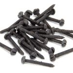From The Anvil Round Head Screws (25)
