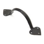 External Beeswax 8" Gothic D Handle