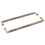 Burlington Piccadilly Pull Handles 425 X 20mm