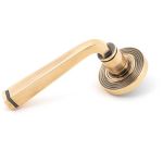 Avon Round Lever on Rose Set (Beehive)