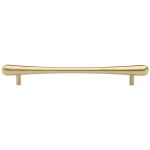 Heritage Brass - T-Bar Raindrop Cabinet Pull Handle