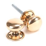 Anvil Mushroom Mortice/Rim Knob Set