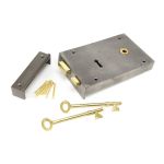 From The Anvil Rim Lock