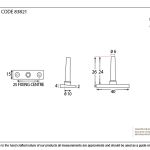Anvil EJMA Pin