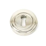 Round Escutcheon (Art Deco)