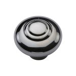 Heritage Brass - Round Bead Cabinet Knob