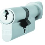 Euro Cylinder and Turn