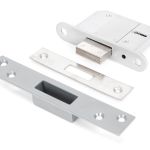 BS 5 Lever Deadlock KA